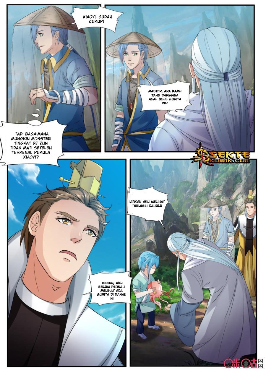 Jiuxing Tianchen chapter 148